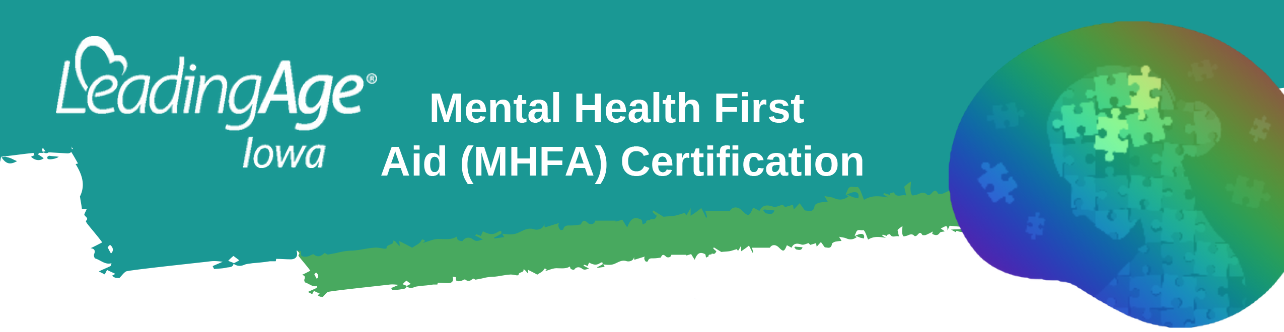 Mental Health First Aid Certification